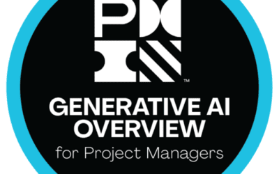 A Closer Look at PMI’s Generative AI Overview for Project Managers Course