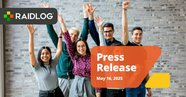 RAIDLOG and Corbeau Announce Strategic Partnership to Expand AI-Driven Risk & Decision Management for Project Leaders